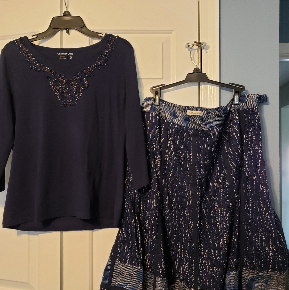 Coldwater Creek outfit